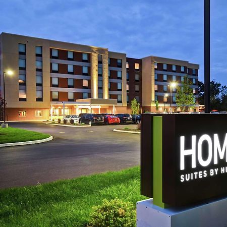 Home2 Suites By Hilton Amherst Buffalo Buitenkant foto