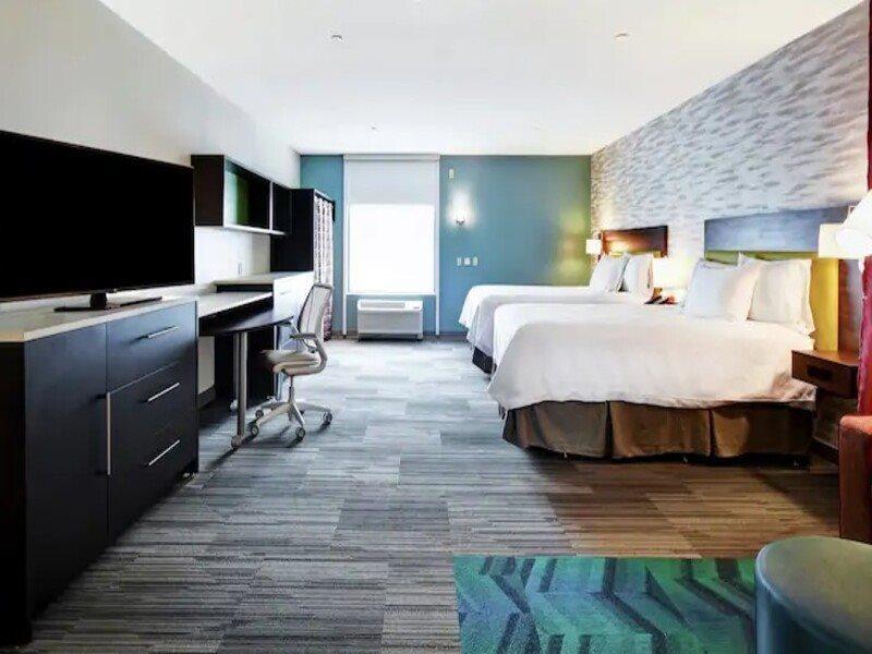 Home2 Suites By Hilton Amherst Buffalo Buitenkant foto