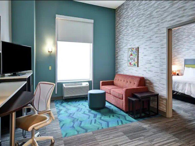 Home2 Suites By Hilton Amherst Buffalo Buitenkant foto