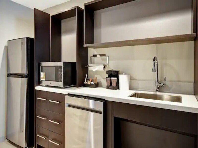Home2 Suites By Hilton Amherst Buffalo Buitenkant foto
