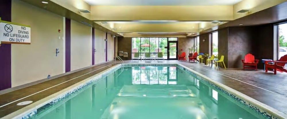 Home2 Suites By Hilton Amherst Buffalo Buitenkant foto