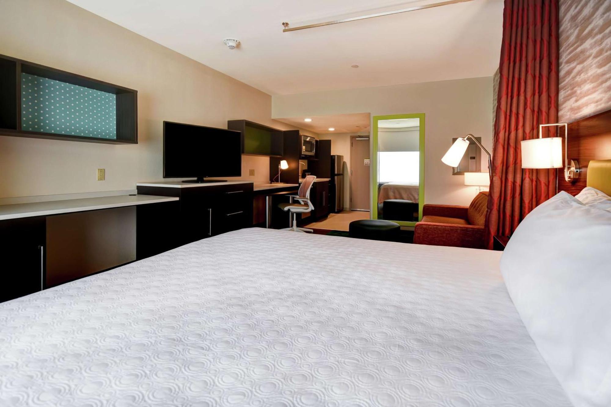 Home2 Suites By Hilton Amherst Buffalo Buitenkant foto
