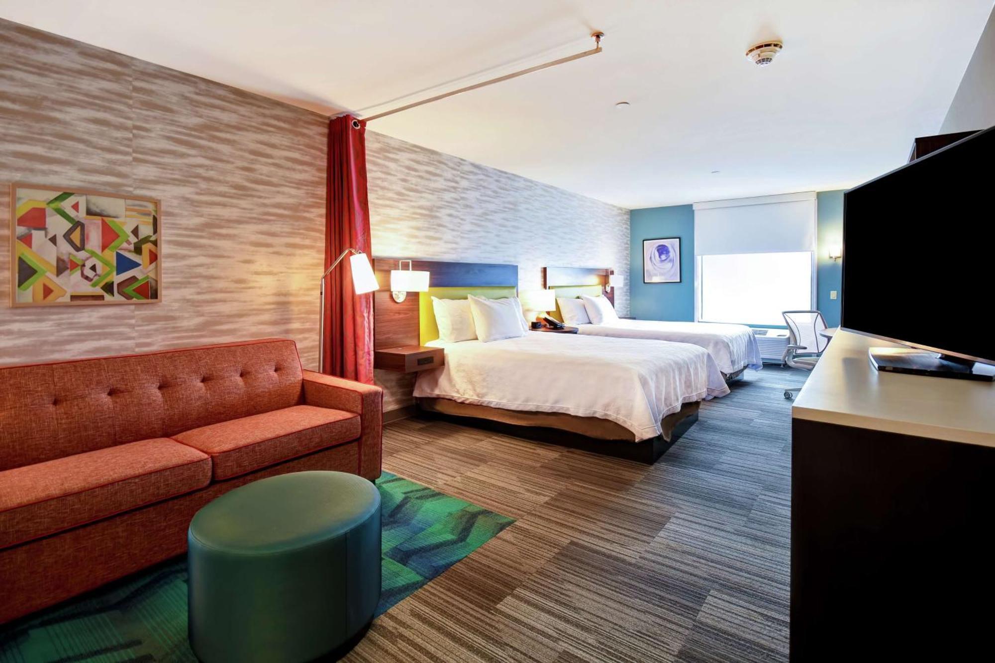Home2 Suites By Hilton Amherst Buffalo Buitenkant foto