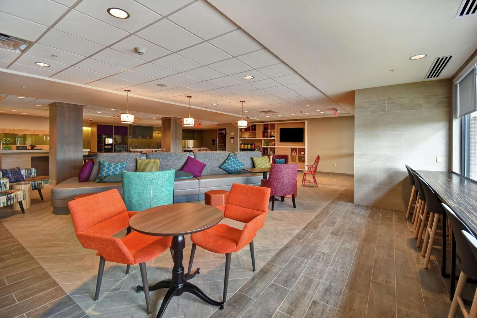 Home2 Suites By Hilton Amherst Buffalo Buitenkant foto