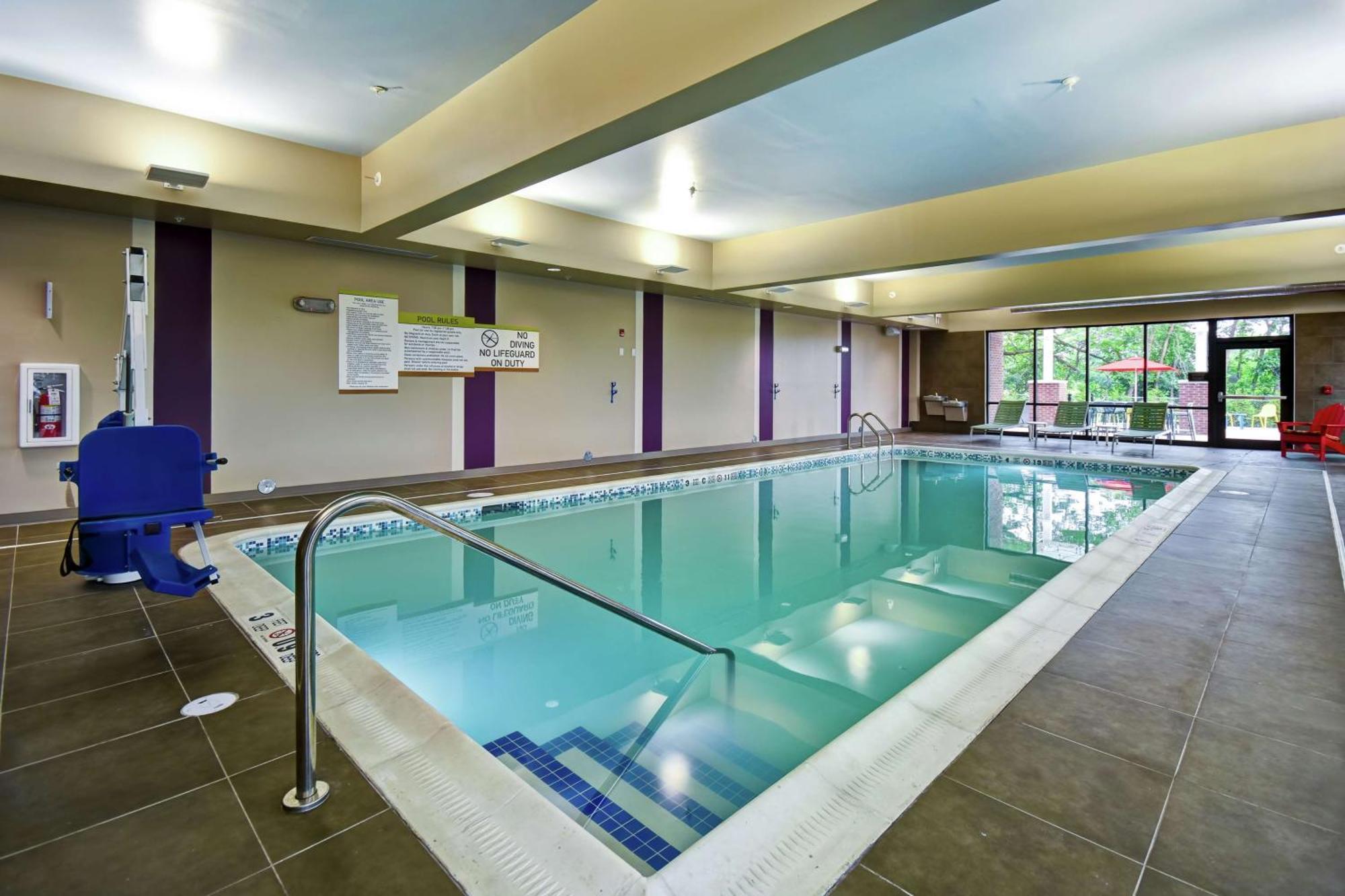 Home2 Suites By Hilton Amherst Buffalo Buitenkant foto