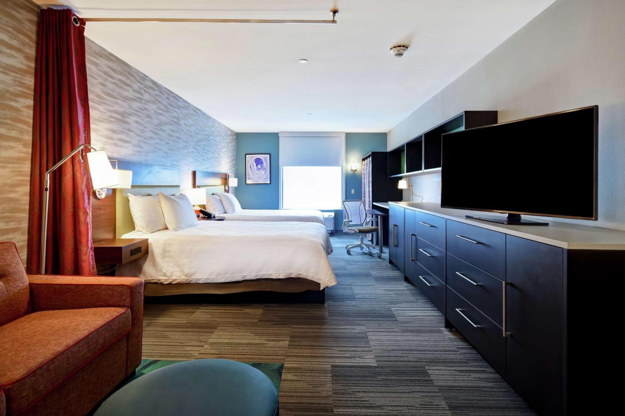 Home2 Suites By Hilton Amherst Buffalo Buitenkant foto