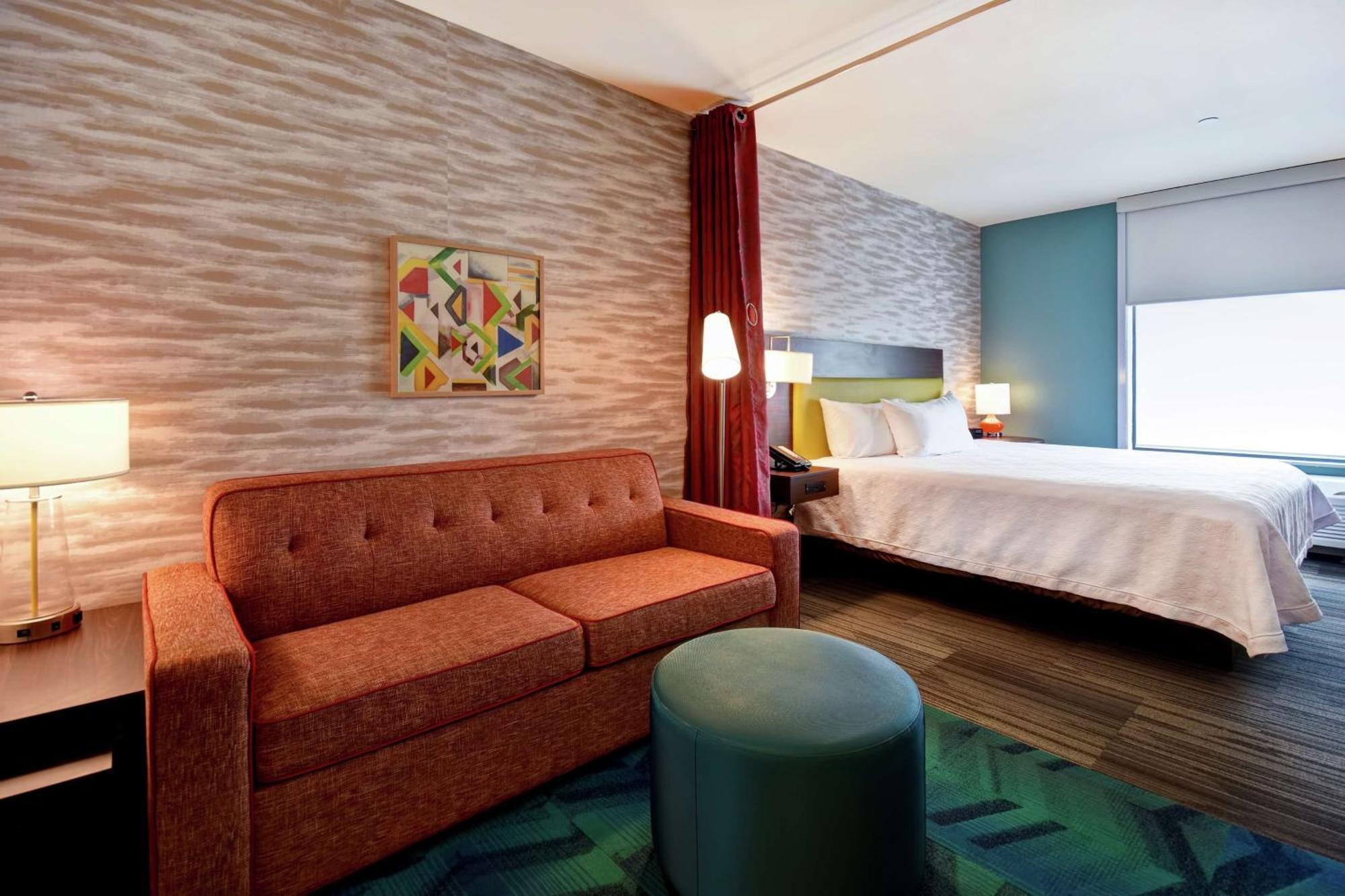 Home2 Suites By Hilton Amherst Buffalo Buitenkant foto
