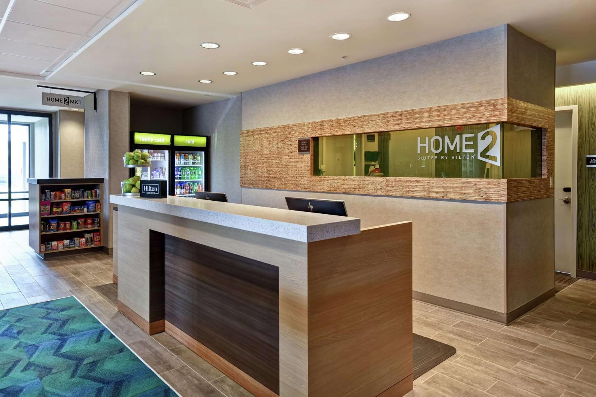 Home2 Suites By Hilton Amherst Buffalo Buitenkant foto