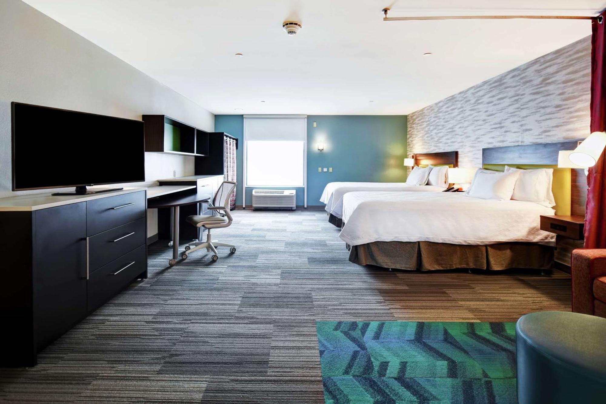 Home2 Suites By Hilton Amherst Buffalo Buitenkant foto