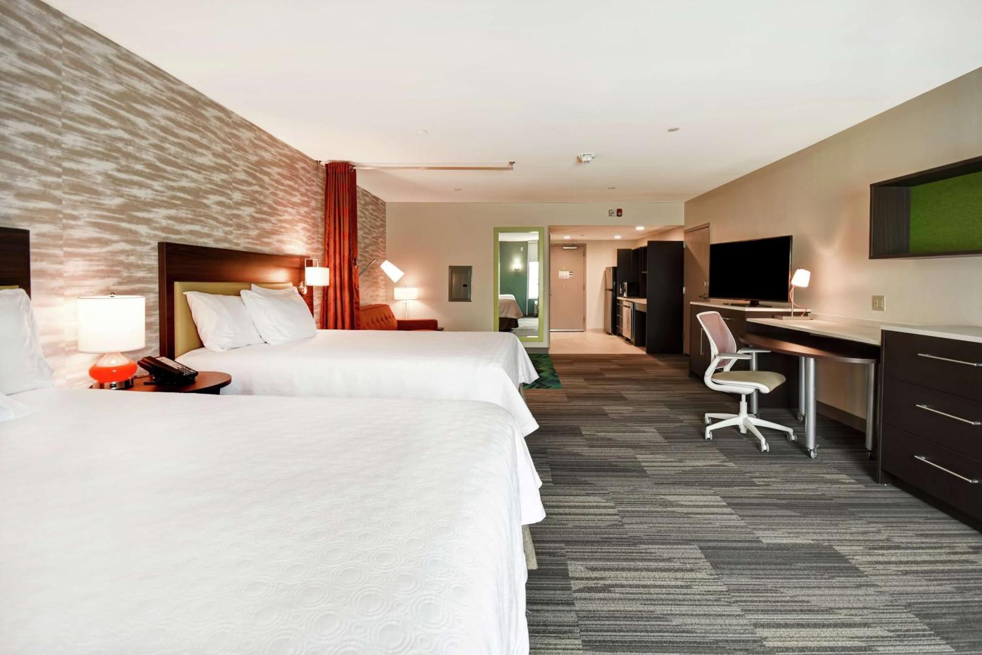 Home2 Suites By Hilton Amherst Buffalo Buitenkant foto
