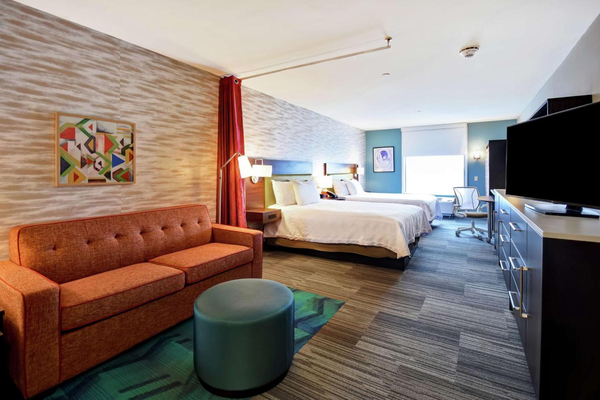 Home2 Suites By Hilton Amherst Buffalo Buitenkant foto