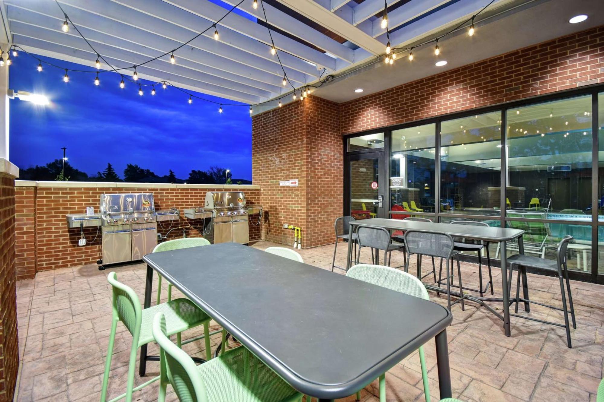 Home2 Suites By Hilton Amherst Buffalo Buitenkant foto