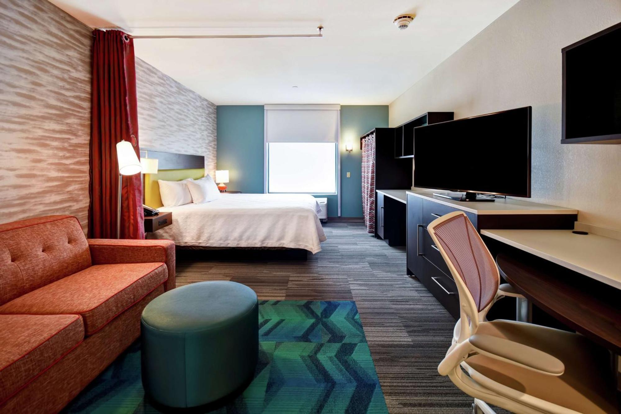 Home2 Suites By Hilton Amherst Buffalo Buitenkant foto