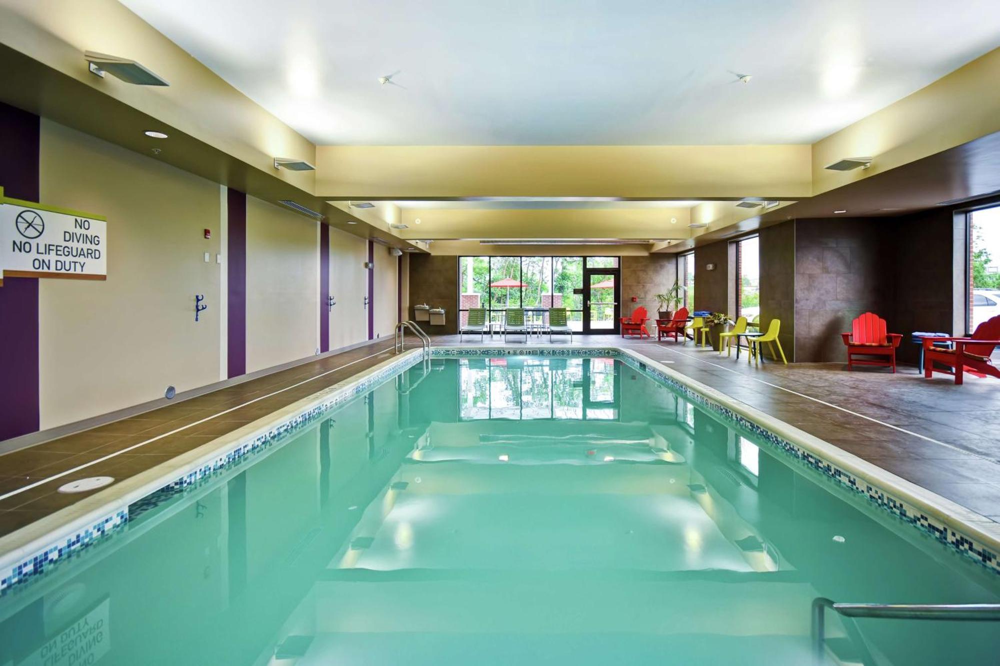 Home2 Suites By Hilton Amherst Buffalo Buitenkant foto