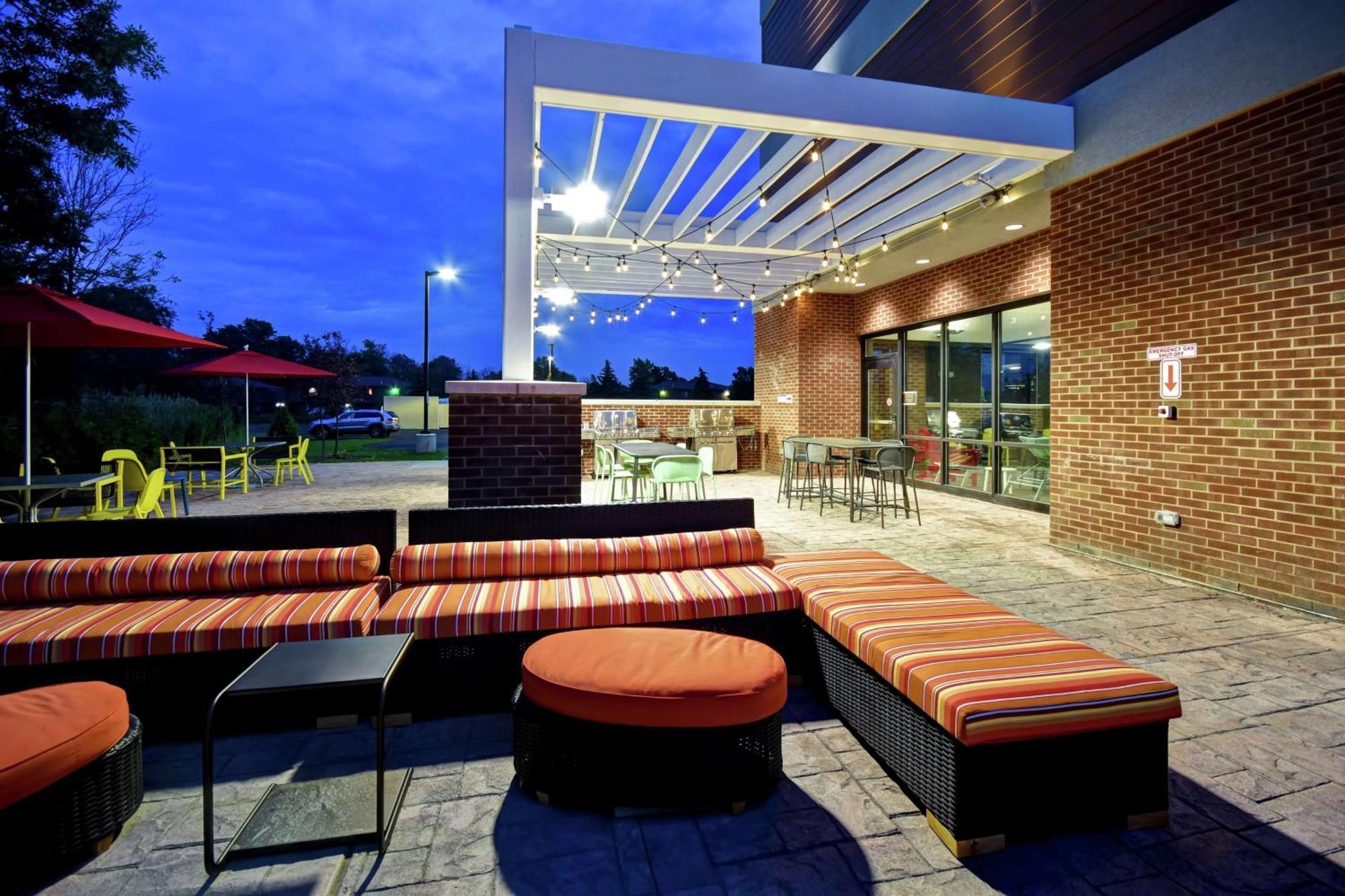 Home2 Suites By Hilton Amherst Buffalo Buitenkant foto