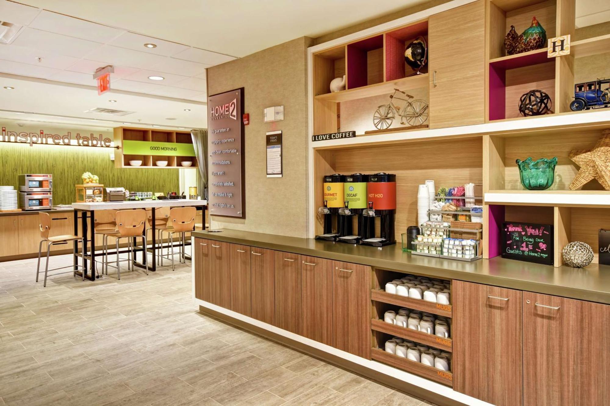 Home2 Suites By Hilton Amherst Buffalo Buitenkant foto