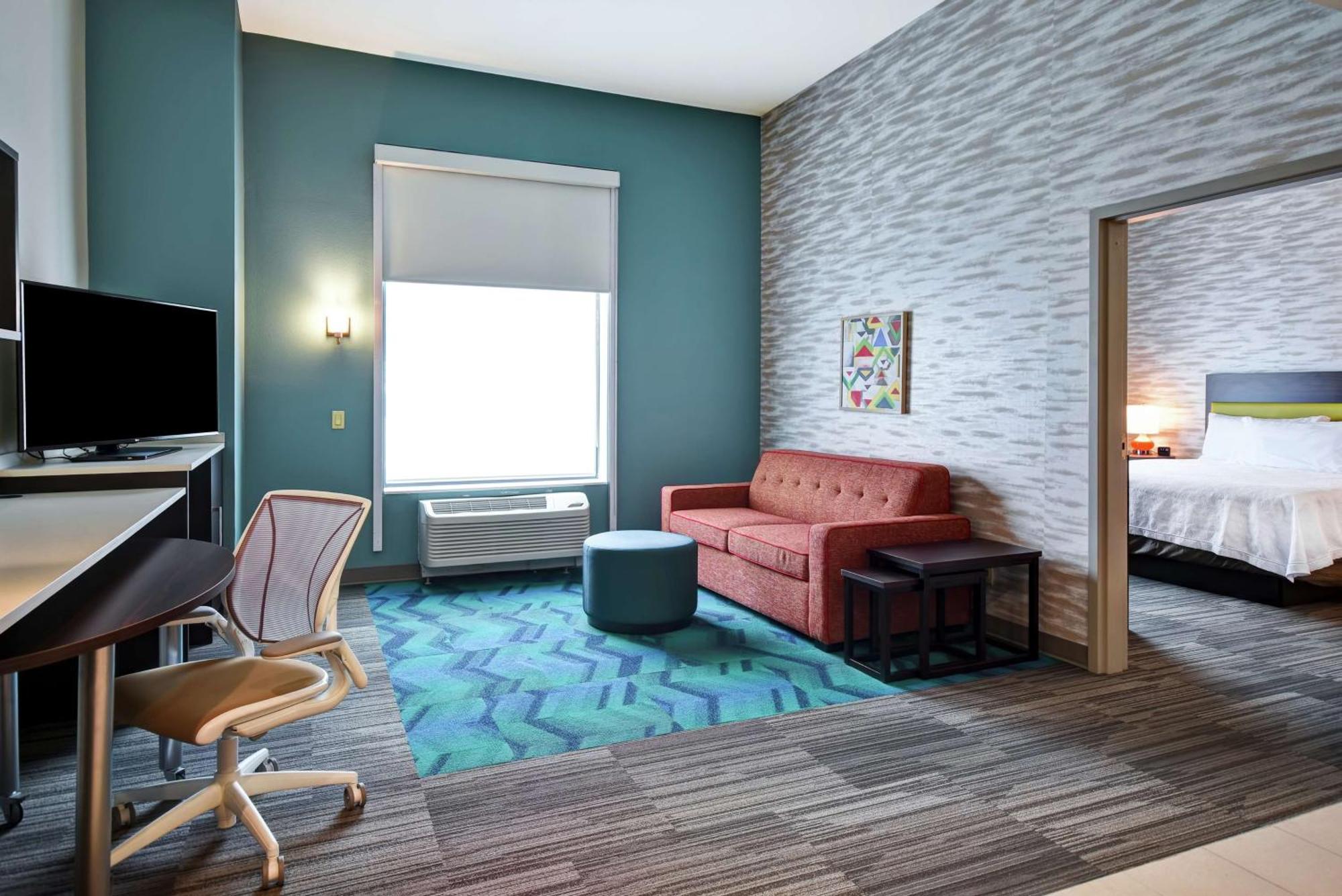 Home2 Suites By Hilton Amherst Buffalo Buitenkant foto