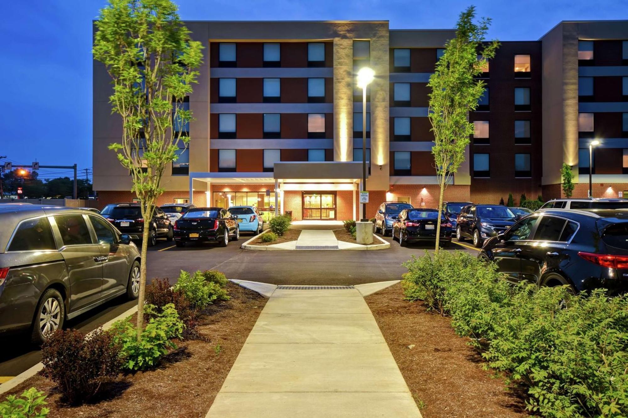 Home2 Suites By Hilton Amherst Buffalo Buitenkant foto